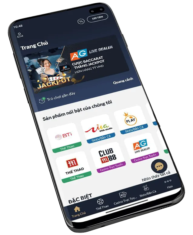 Trải nghiệm mượt mà và tối ưu trên ứng dụng TP88 Login