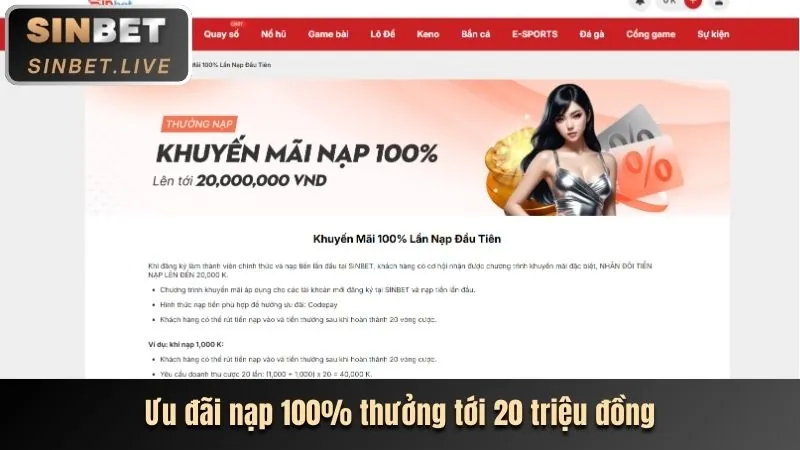 Slot 3D Ấn Tượng